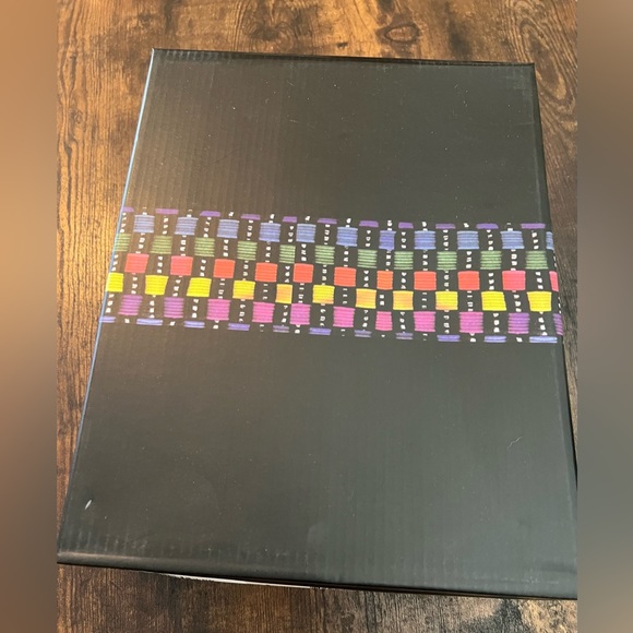 NIB Bernie Mev. Wharton Snake Skin Bootie, Size 39 (8.5) - Picture 11 of 11